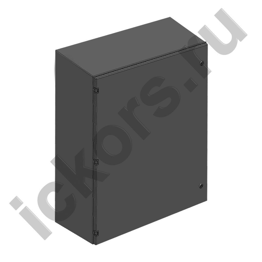 Провенто шкаф компактный распределительный из нержавеющей стали SES 100.80.30