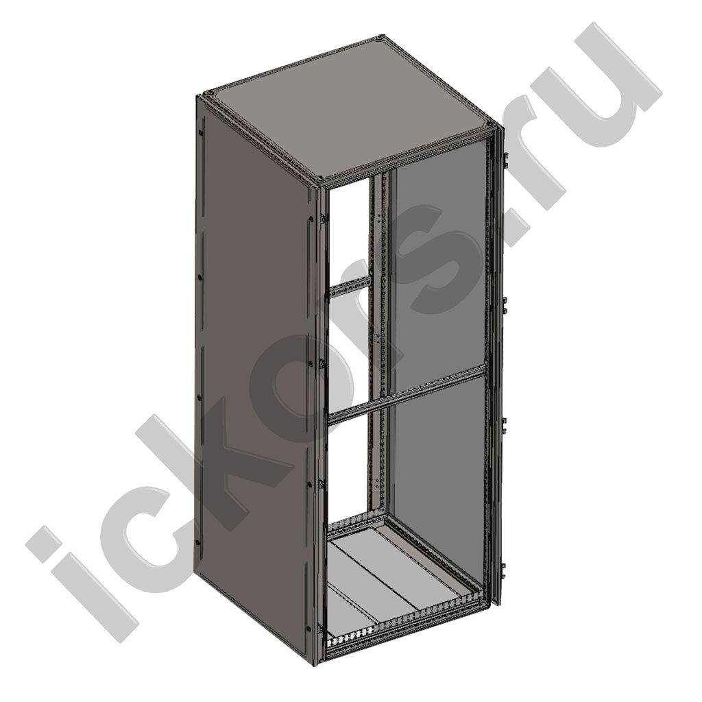 Провенто шкаф распределительный с обзорной дверью MPV 200.80.80